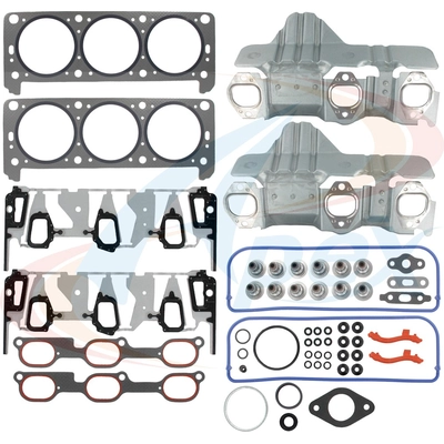 Head Gasket Set by APEX AUTOMOBILE PARTS - AHS3097 pa1