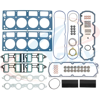 Head Gasket Set by APEX AUTOMOBILE PARTS - AHS3151 pa1