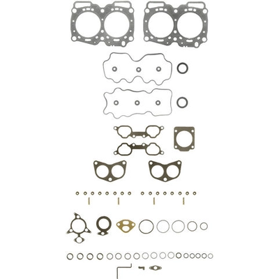 Head Gasket Set by APEX AUTOMOBILE PARTS - AHS6005 pa2