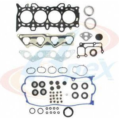 Head Gasket Set by APEX AUTOMOBILE PARTS - AHS1043 pa1