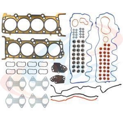 Head Gasket Set by APEX AUTOMOBILE PARTS - AHS11030 pa1