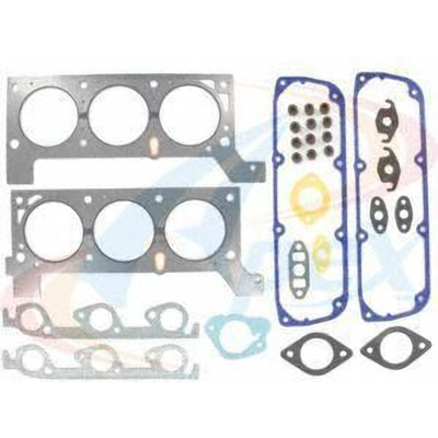 Head Gasket Set by APEX AUTOMOBILE PARTS - AHS2030 pa2