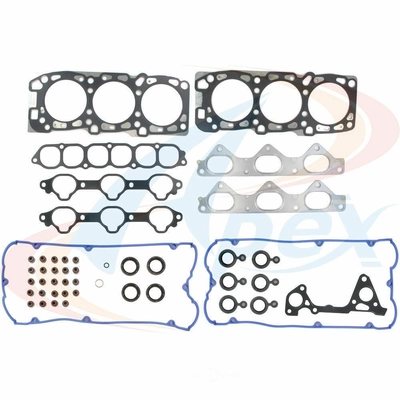 Head Gasket Set by APEX AUTOMOBILE PARTS - AHS2045 pa1