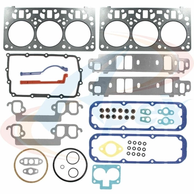 Head Gasket Set by APEX AUTOMOBILE PARTS - AHS2103 pa1