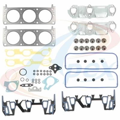 Head Gasket Set by APEX AUTOMOBILE PARTS - AHS3101 pa1