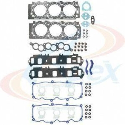 Head Gasket Set by APEX AUTOMOBILE PARTS - AHS4132 pa1