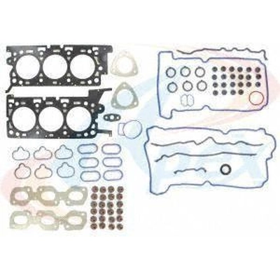 Head Gasket Set by APEX AUTOMOBILE PARTS - AHS4190 pa1