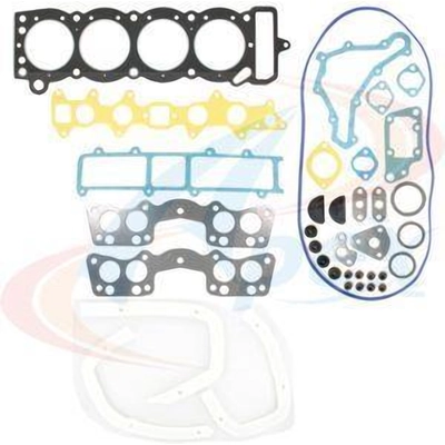 Head Gasket Set by APEX AUTOMOBILE PARTS - AHS8017 pa1