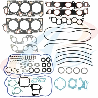 Jeu de joints de culasse by APEX AUTOMOBILE PARTS - AHS8048 pa2