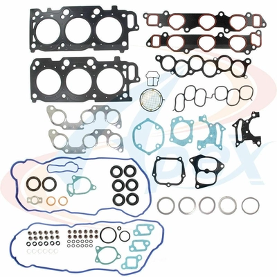 Head Gasket Set by APEX AUTOMOBILE PARTS - AHS8068 pa2