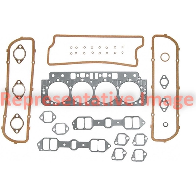 Head Gasket Set by ELRING - DAS ORIGINAL - 927.910 pa1