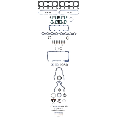 FEL-PRO - 260-3201 - Engine Gasket Set pa1