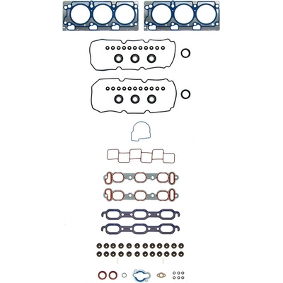 Head Gasket Set by FEL-PRO - HS26208PT pa5