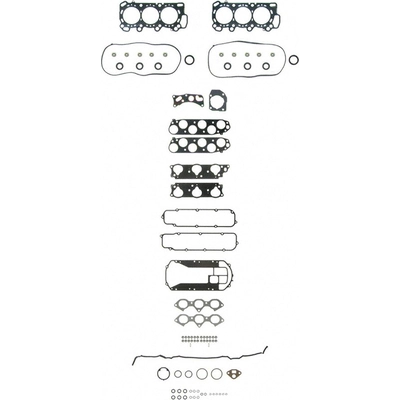 Head Gasket Set by FEL-PRO - HS26260PT2 pa5