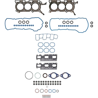 Head Gasket Set by FEL-PRO - HS26487PT2 pa7