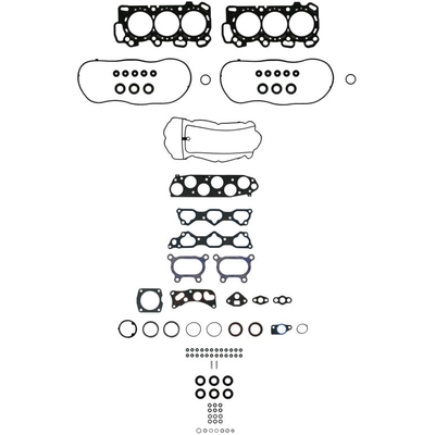 Head Gasket Set by FEL-PRO - HS26572PT pa8