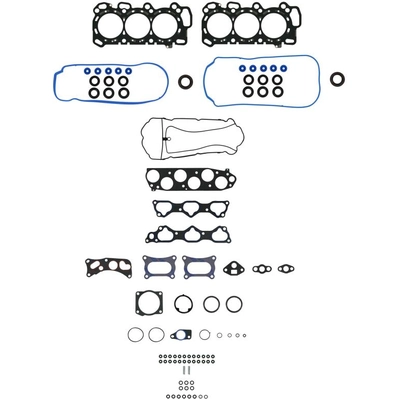 Head Gasket Set by FEL-PRO - HS26587PT pa8