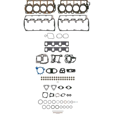 Head Gasket Set by FEL-PRO - HS26661PT pa3