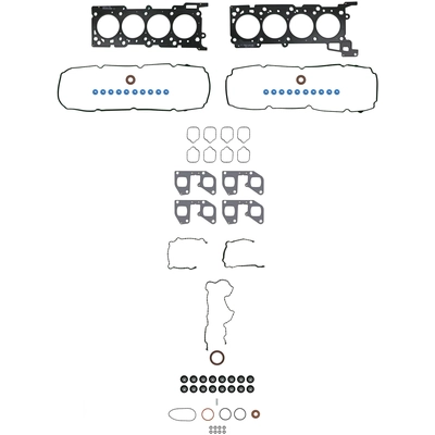 FEL-PRO - HS26682PT - Engine Cylinder Head Gasket Set pa1