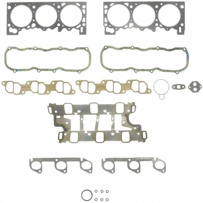 Head Gasket Set by FEL-PRO - HIS9081PT pa3