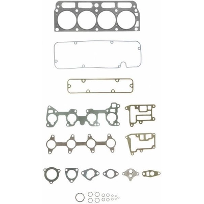 Head Gasket Set by FEL-PRO - HIS9170PT pa2