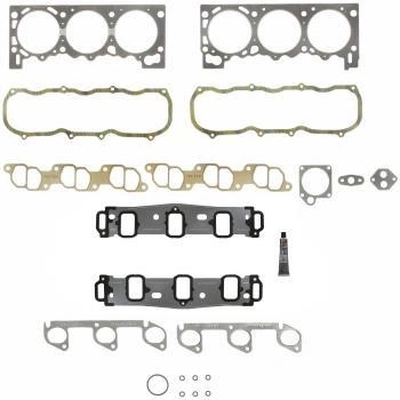 Head Gasket Set by FEL-PRO - HIS9724PT1 pa4