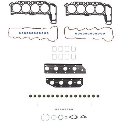 Jeu de joints de culasse par FEL-PRO - HS26157PT2 pa2