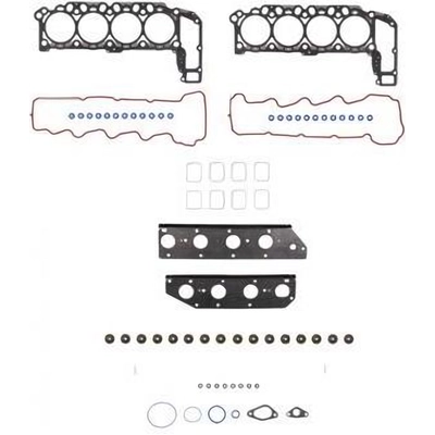 Jeu de joints de culasse de FEL-PRO - HS26157PT2 pa4