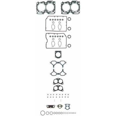 Head Gasket Set by FEL-PRO - HS26167PT3 pa2