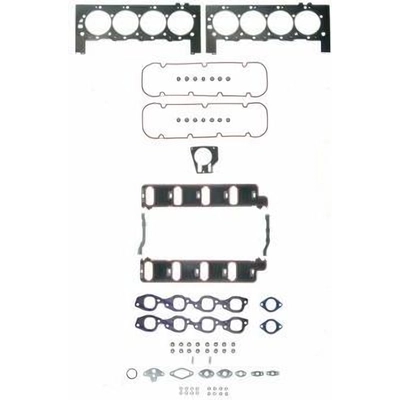 Head Gasket Set by FEL-PRO - HS26168PT pa4