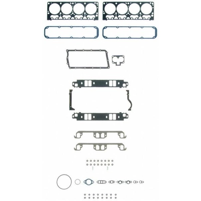 Head Gasket Set by FEL-PRO - HS26179PT1 pa2