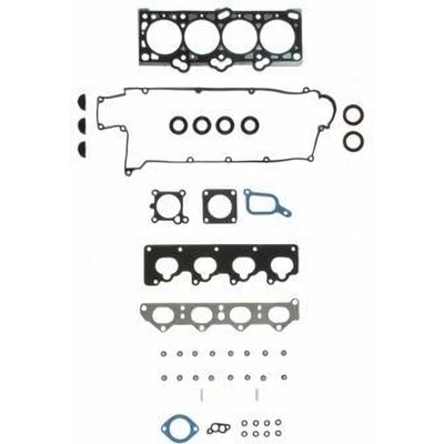 Head Gasket Set by FEL-PRO - HS26180PT pa3