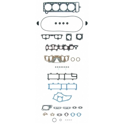 Head Gasket Set by FEL-PRO - HS26185PT2 pa12