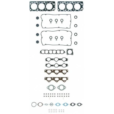 Head Gasket Set by FEL-PRO - HS26186PT pa2