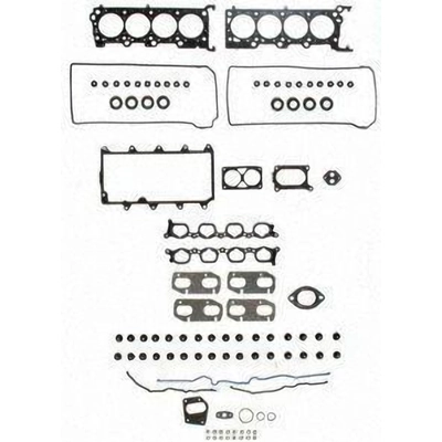Head Gasket Set by FEL-PRO - HS26187PT pa4
