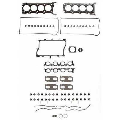 Head Gasket Set by FEL-PRO - HS26188PT1 pa4