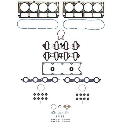 Head Gasket Set by FEL-PRO - HS26192PT pa10