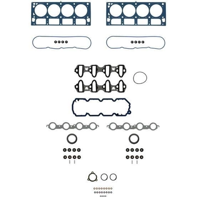 Head Gasket Set by FEL-PRO - HS26192PT8 pa2