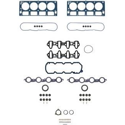 Head Gasket Set by FEL-PRO - HS26192PT8 pa3