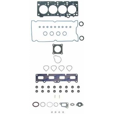 Head Gasket Set by FEL-PRO - HS26206PT pa5