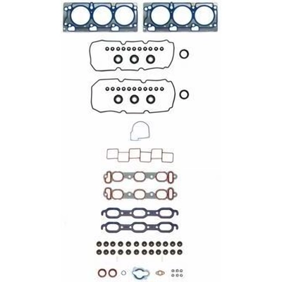 Head Gasket Set by FEL-PRO - HS26208PT pa4