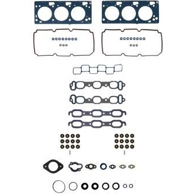 Head Gasket Set by FEL-PRO - HS26208PT3 pa4