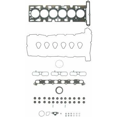 Head Gasket Set by FEL-PRO - HS26214PT1 pa3