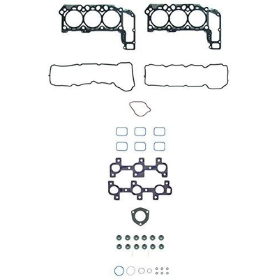 Head Gasket Set by FEL-PRO - HS26229PT1 pa10