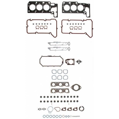 Head Gasket Set by FEL-PRO - HS26230PT1 pa2