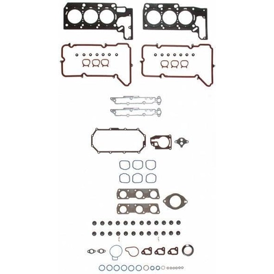 Head Gasket Set by FEL-PRO - HS26230PT1 pa3