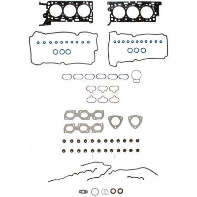 Head Gasket Set by FEL-PRO - HS26233PT pa2