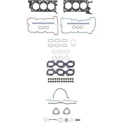 Head Gasket Set by FEL-PRO - HS26233PT5 pa4