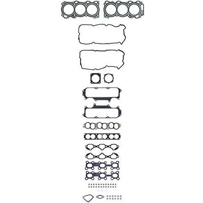 Head Gasket Set by FEL-PRO - HS26241PT pa9