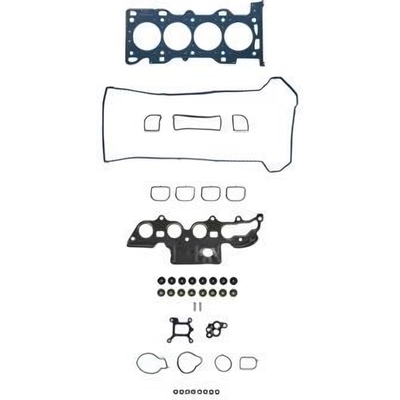 Head Gasket Set by FEL-PRO - HS26250PT8 pa4